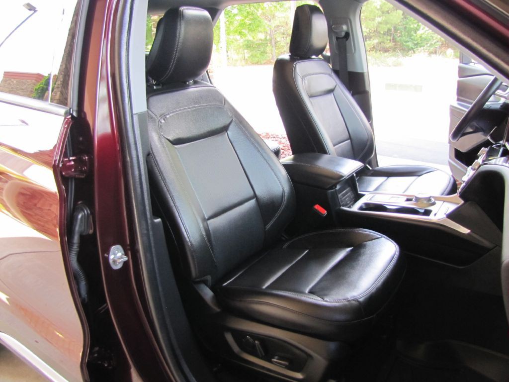 2022 Ford Explorer Image 24