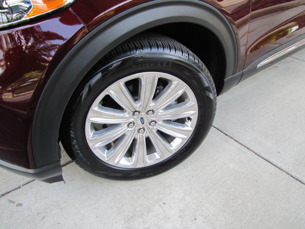2022 Ford Explorer Image 33