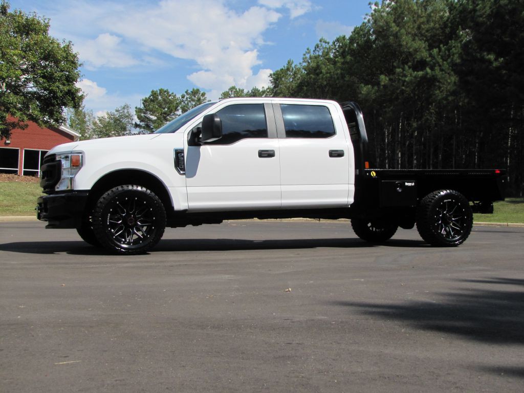2021 Ford F-350 Image 3