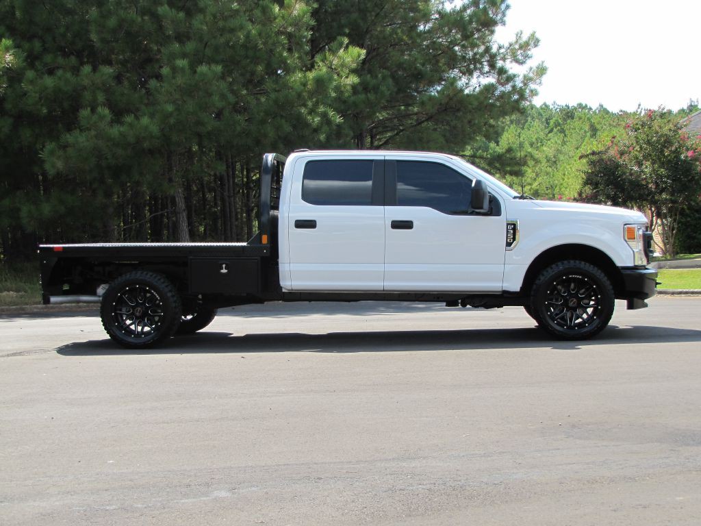 2021 Ford F-350 Image 4