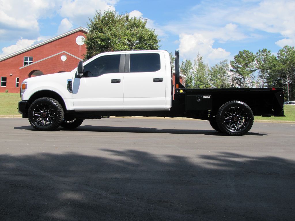2021 Ford F-350 Image 5