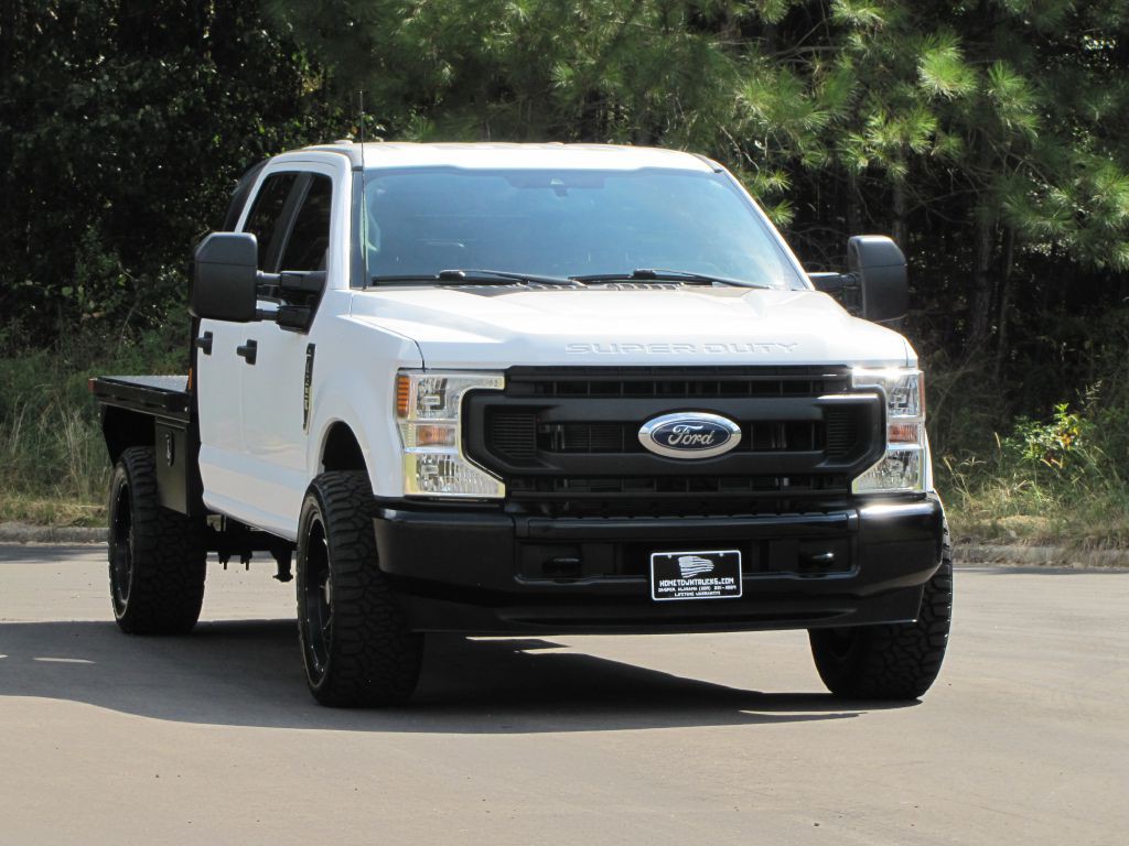2021 Ford F-350 Image 8