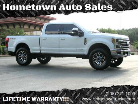 2021 Ford F-250 Image 1