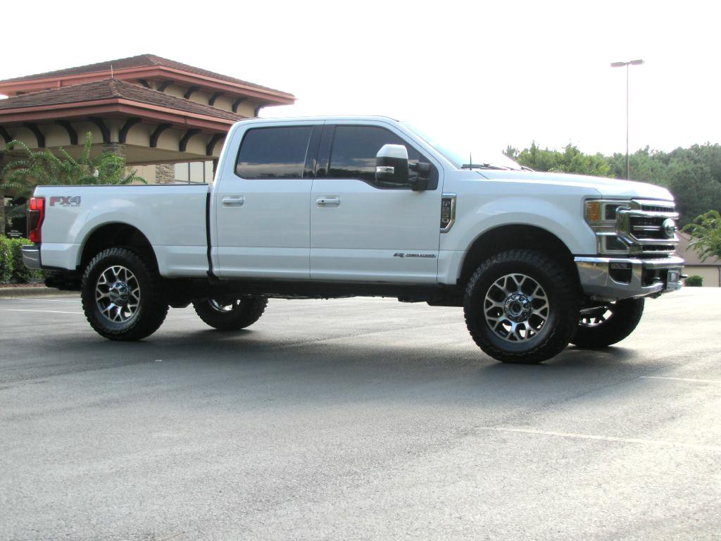 2021 Ford F-250 Image 3