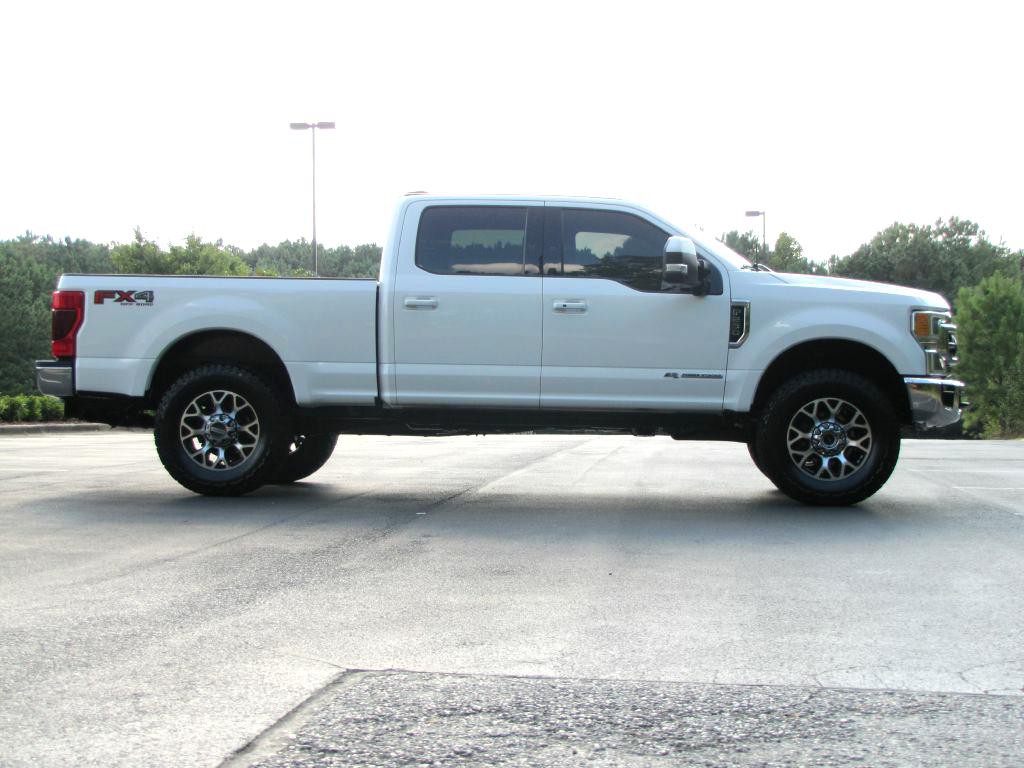 2021 Ford F-250 Image 5