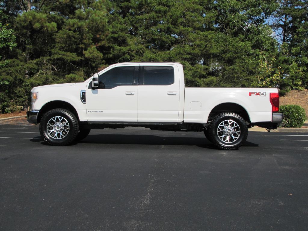 2021 Ford F-250 Image 6
