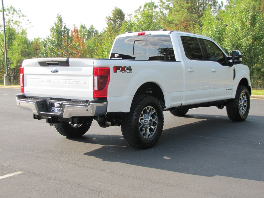 2021 Ford F-250 Image 7