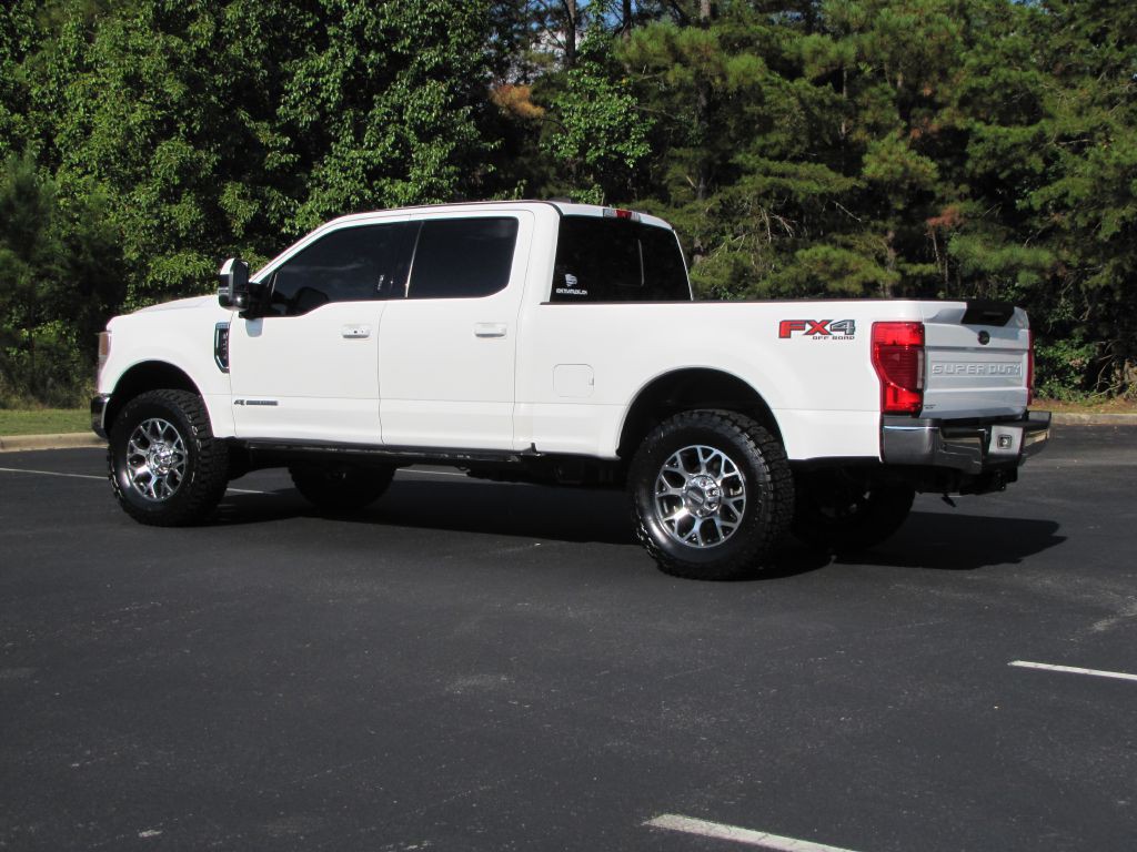 2021 Ford F-250 Image 8