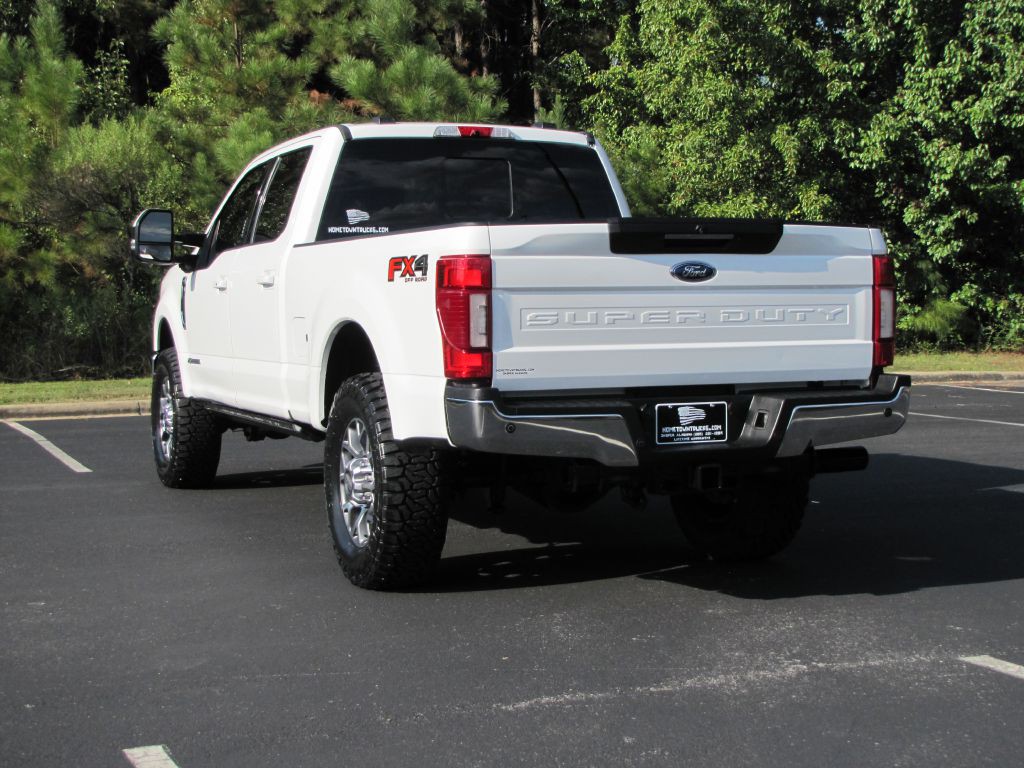 2021 Ford F-250 Image 9