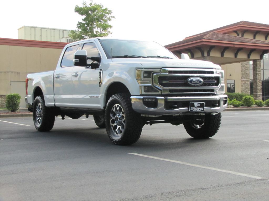 2021 Ford F-250 Image 11