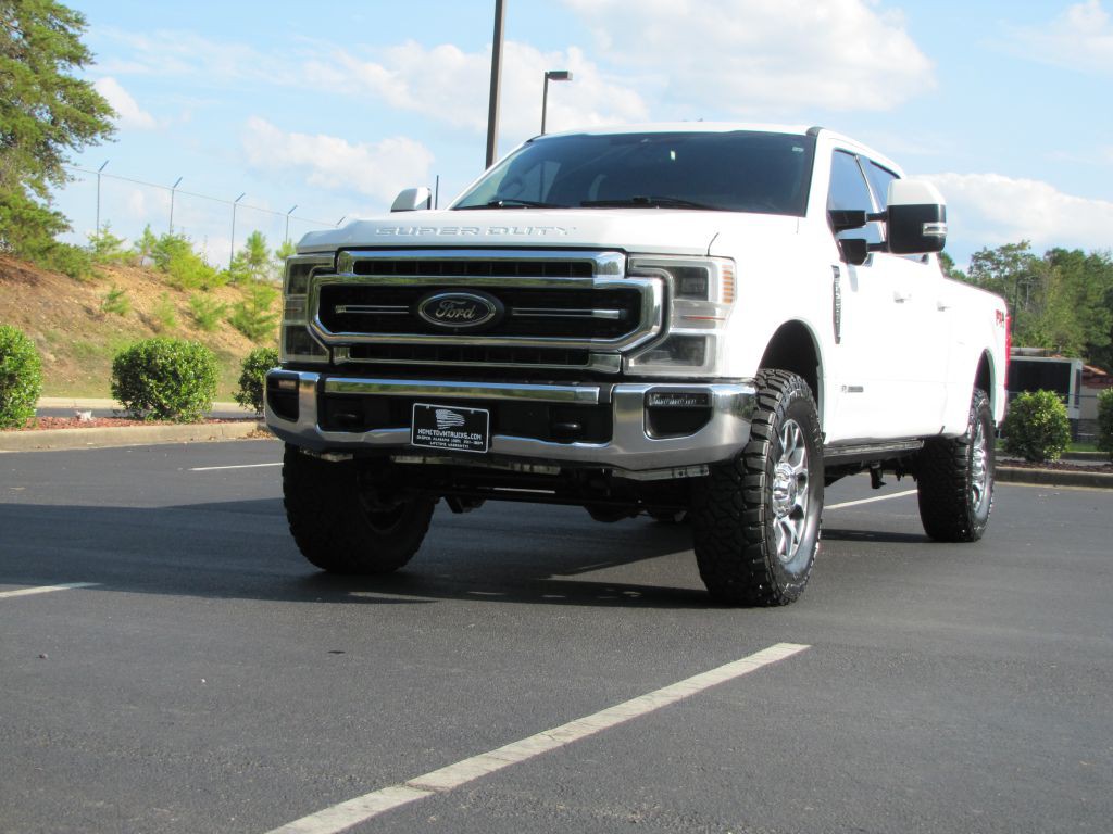 2021 Ford F-250 Image 12