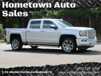 Image for 2018 GMC Sierra 1500 DENALI ID: 6831342