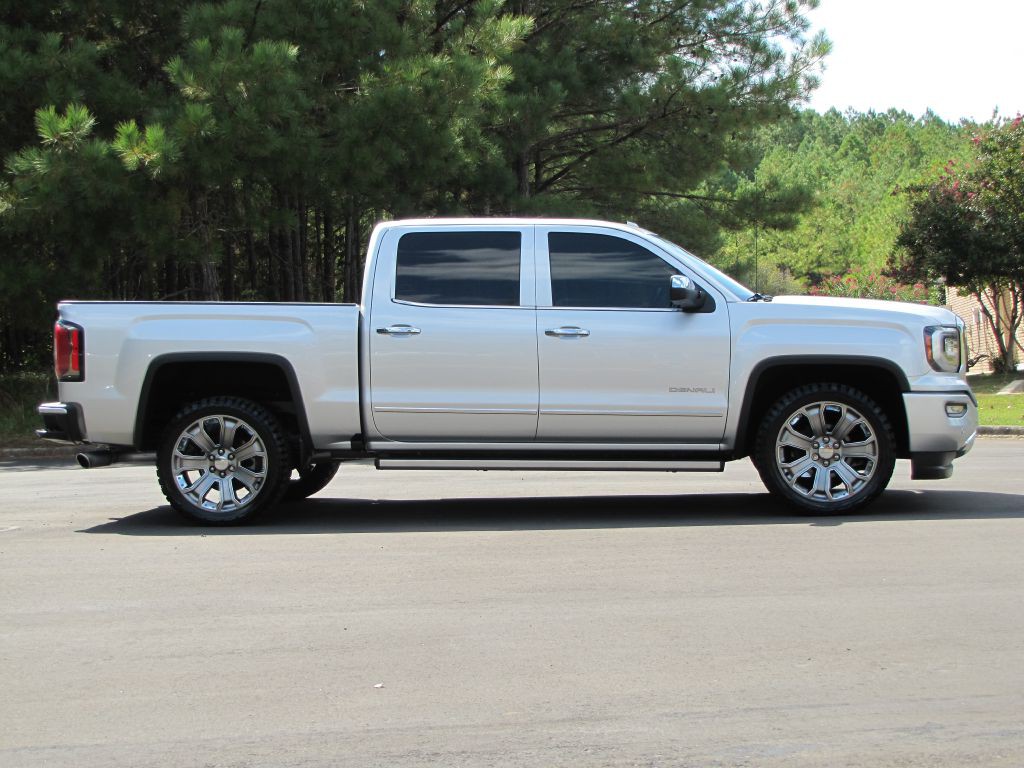 2018 GMC Sierra Image 5