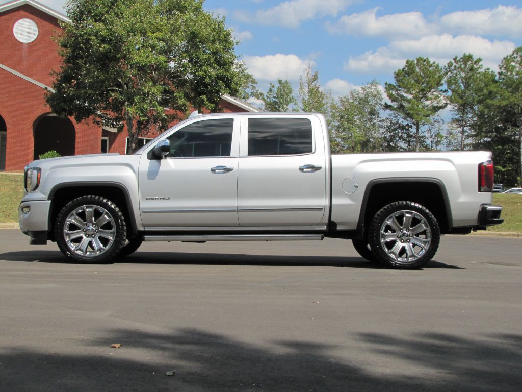 2018 GMC Sierra Image 6