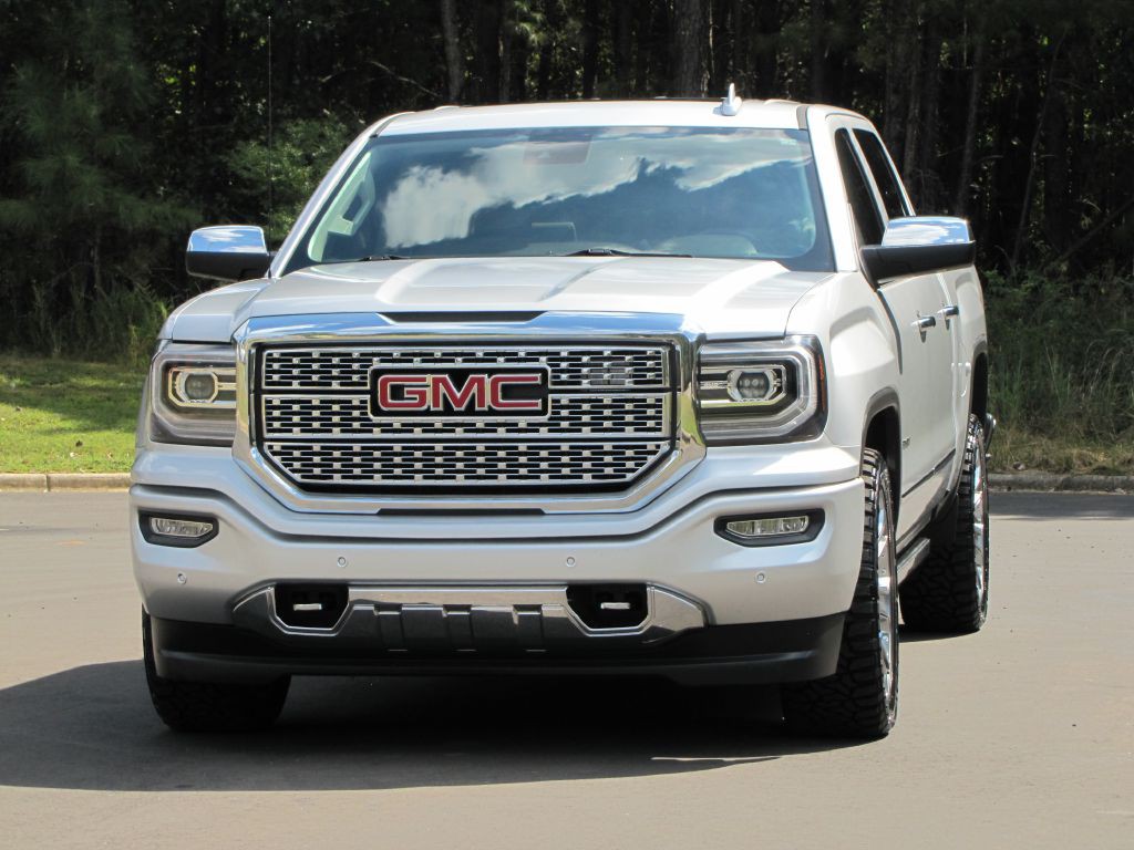 2018 GMC Sierra Image 10