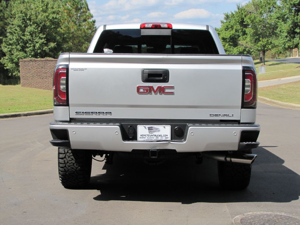 2018 GMC Sierra Image 11