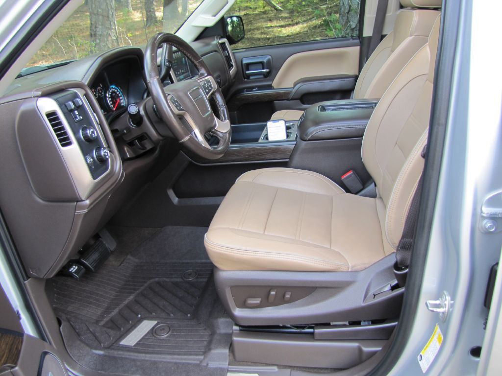 2018 GMC Sierra Image 13