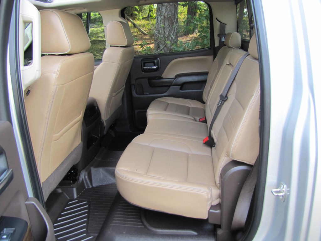 2018 GMC Sierra Image 20