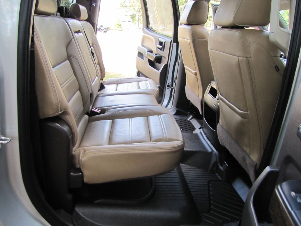 2018 GMC Sierra Image 22