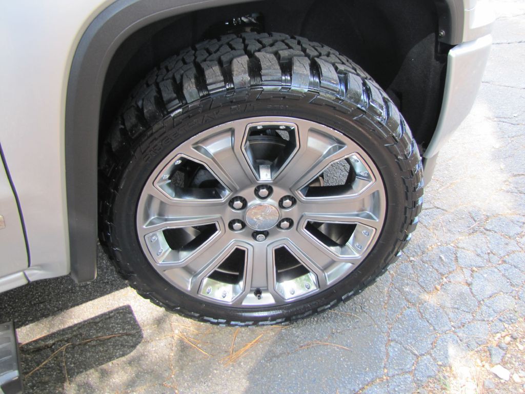 2018 GMC Sierra Image 27