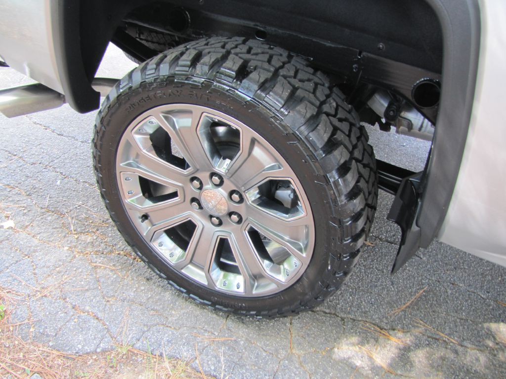 2018 GMC Sierra Image 29