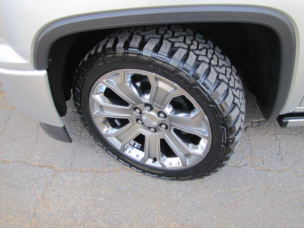 2018 GMC Sierra Image 38
