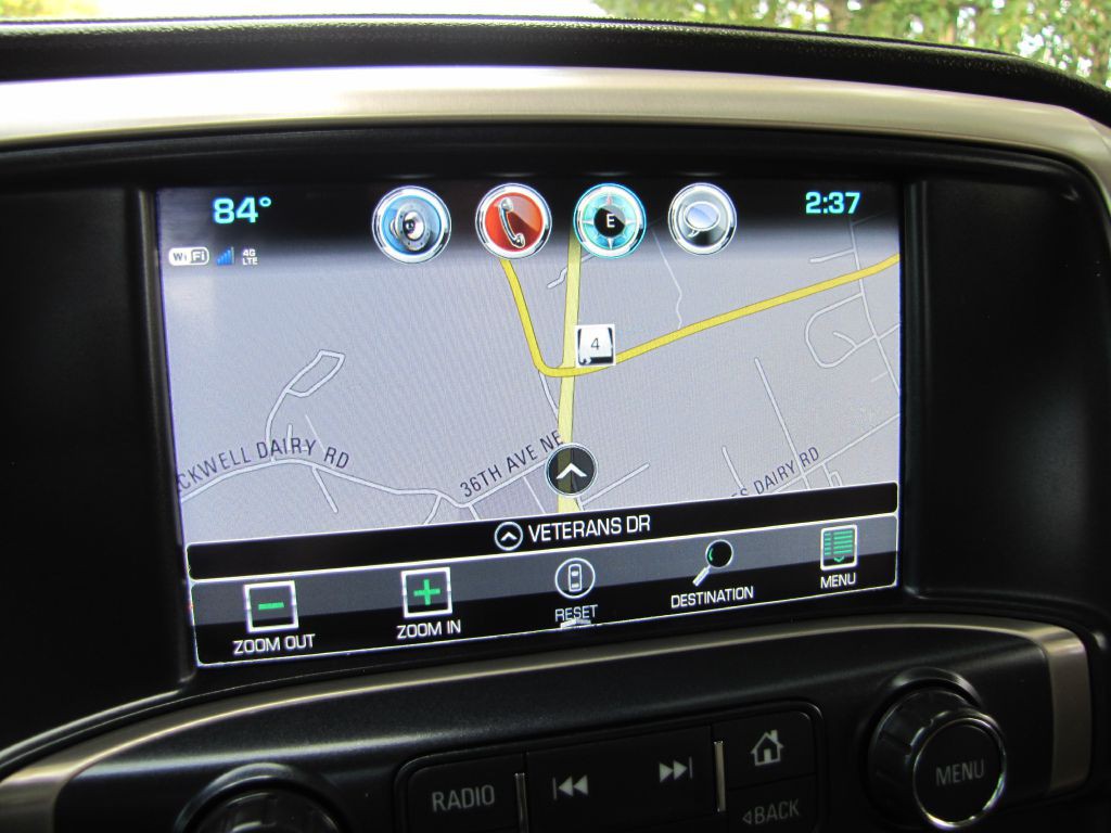 2018 GMC Sierra Image 43