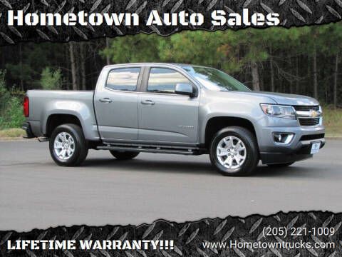 2018 Chevrolet Colorado Image 1