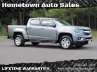 Image for 2018 Chevrolet Colorado LT ID: 6844780