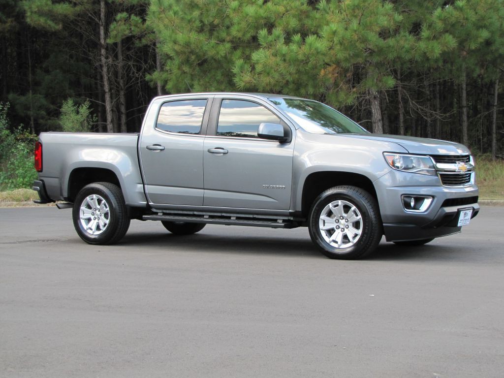 2018 Chevrolet Colorado Image 3
