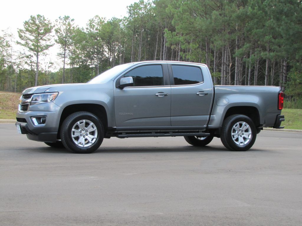 2018 Chevrolet Colorado Image 4