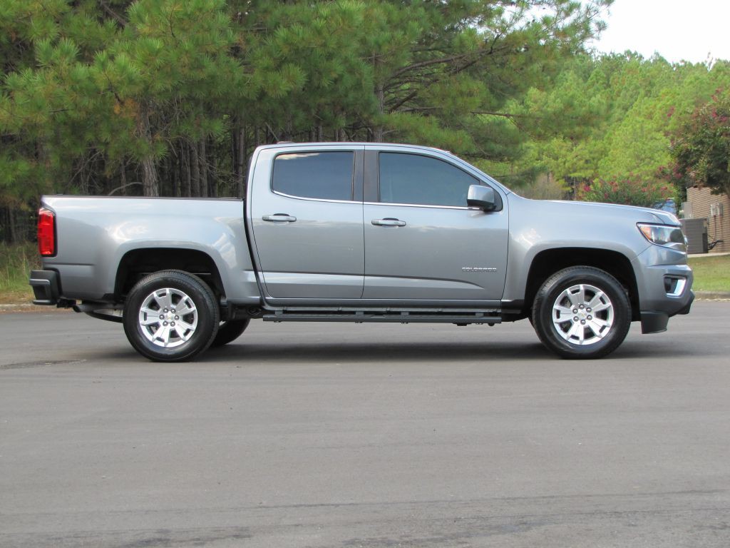 2018 Chevrolet Colorado Image 5