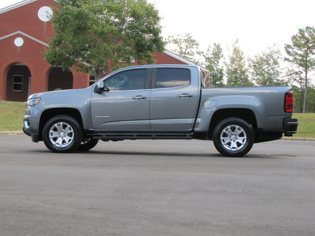 2018 Chevrolet Colorado Image 6