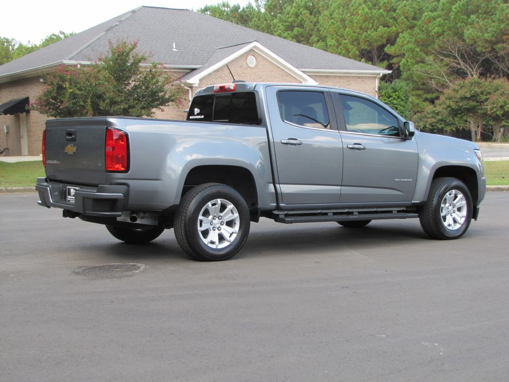 2018 Chevrolet Colorado Image 7