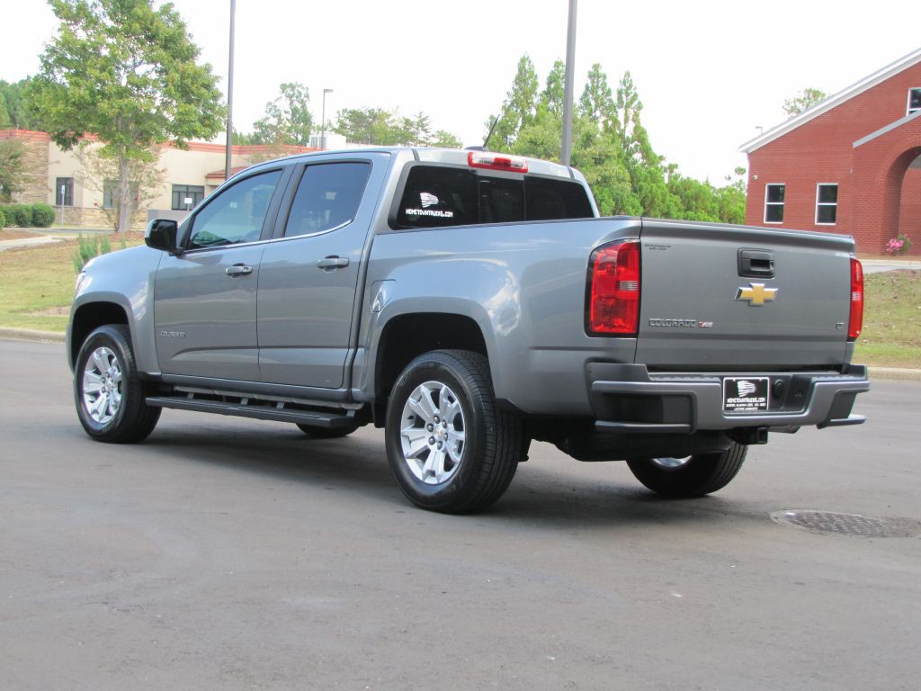 2018 Chevrolet Colorado Image 8