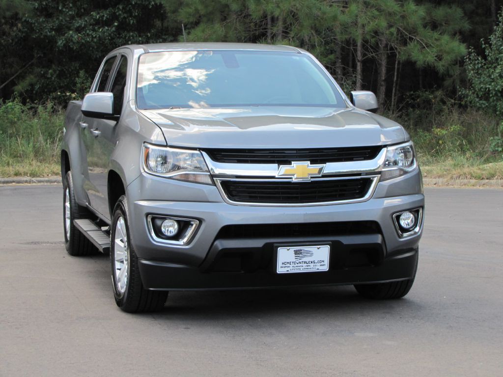2018 Chevrolet Colorado Image 9