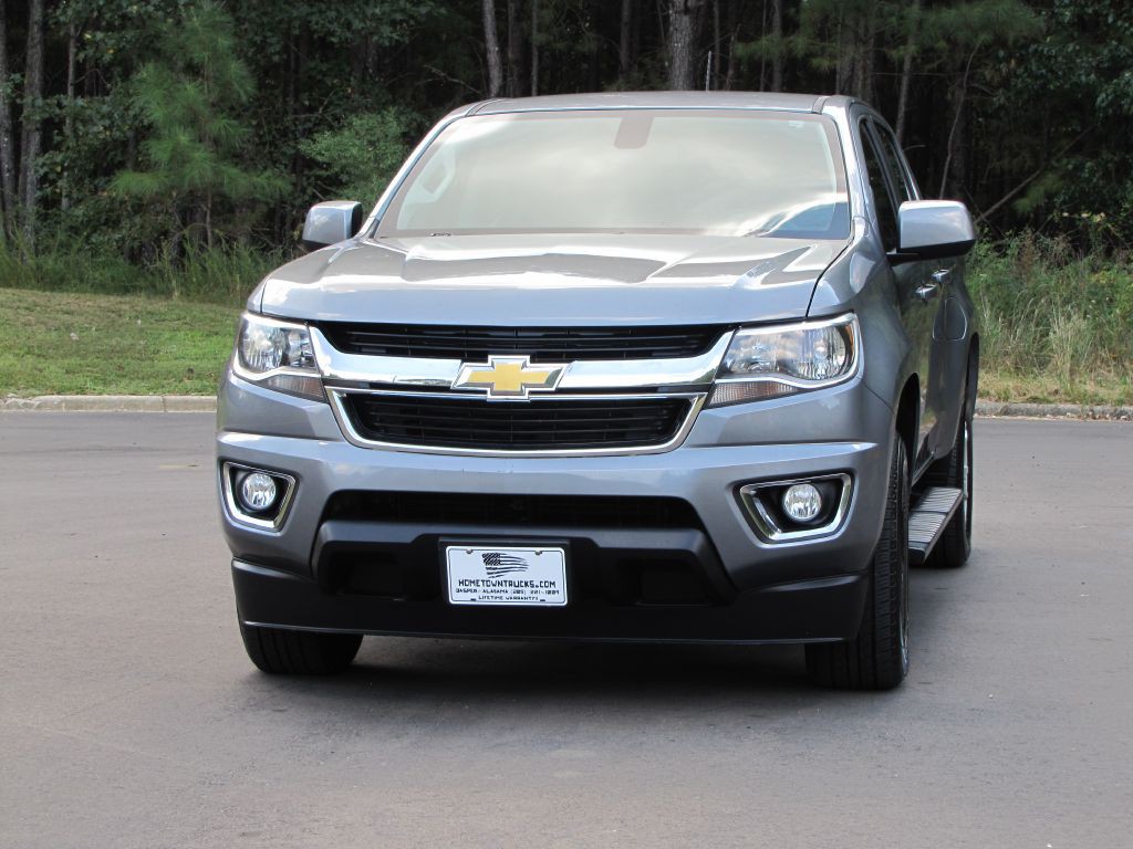 2018 Chevrolet Colorado Image 10
