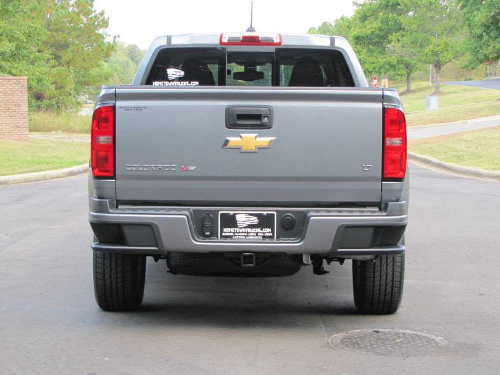 2018 Chevrolet Colorado Image 11