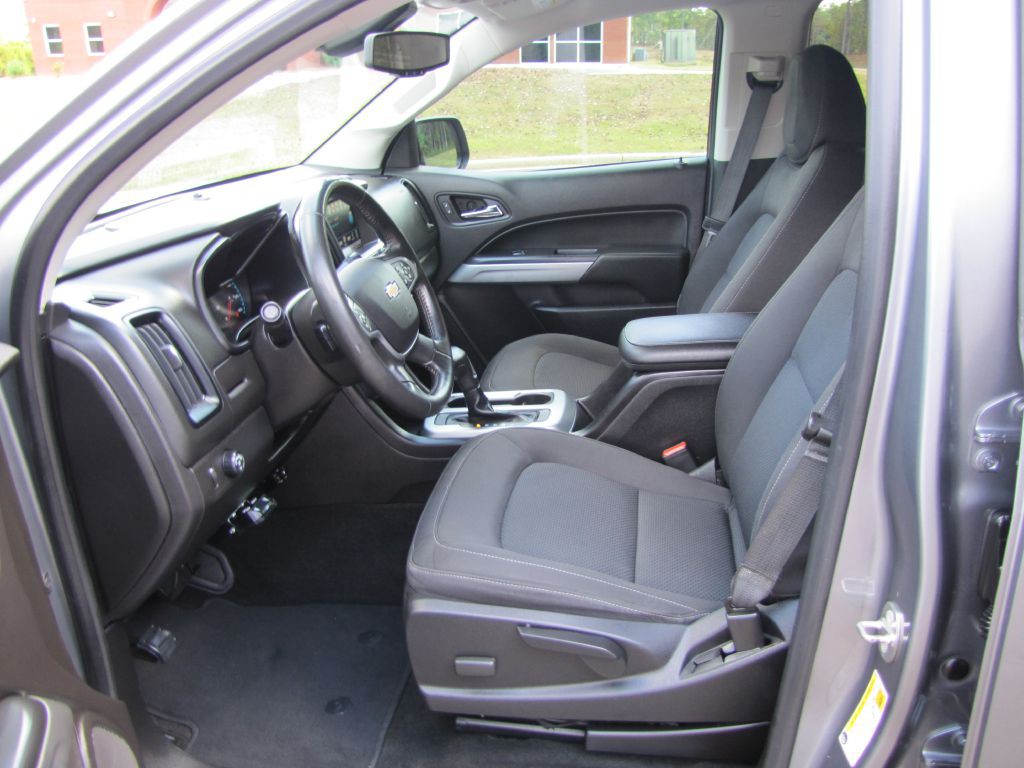2018 Chevrolet Colorado Image 12