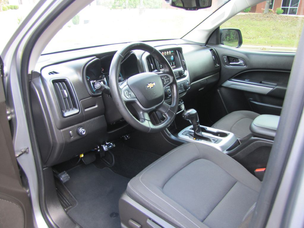 2018 Chevrolet Colorado Image 13