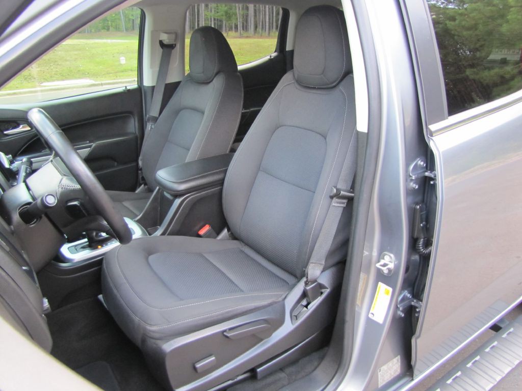 2018 Chevrolet Colorado Image 15