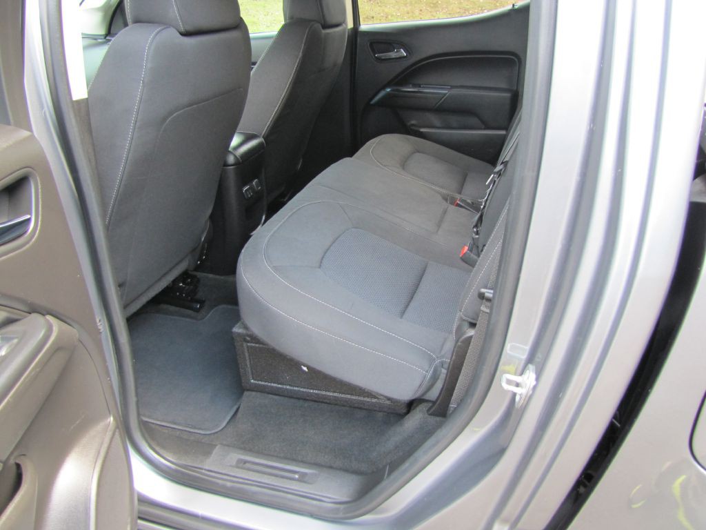 2018 Chevrolet Colorado Image 18