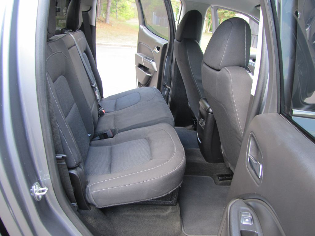 2018 Chevrolet Colorado Image 19
