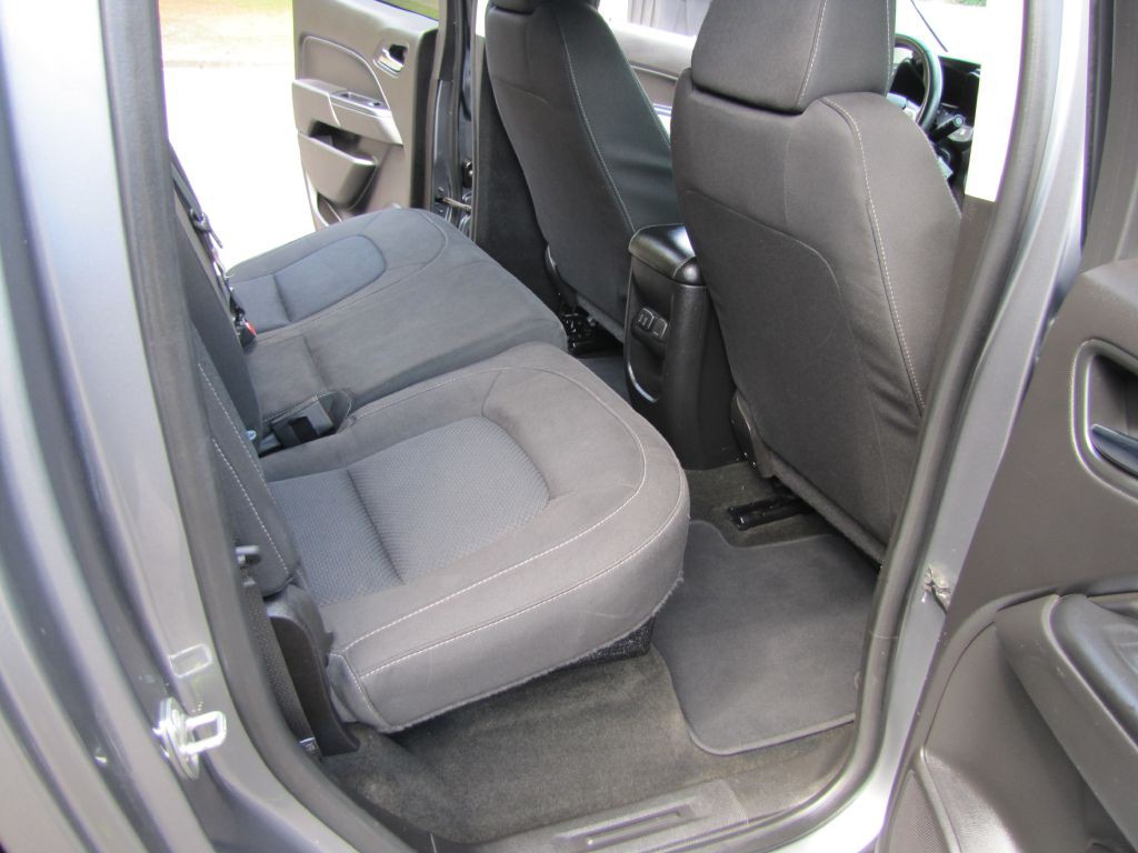 2018 Chevrolet Colorado Image 20