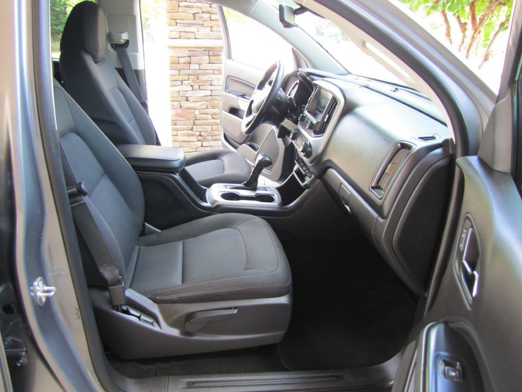 2018 Chevrolet Colorado Image 21