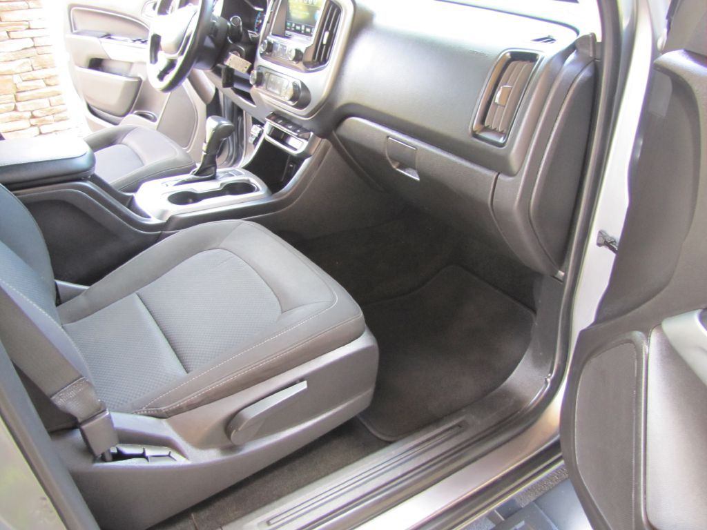 2018 Chevrolet Colorado Image 22