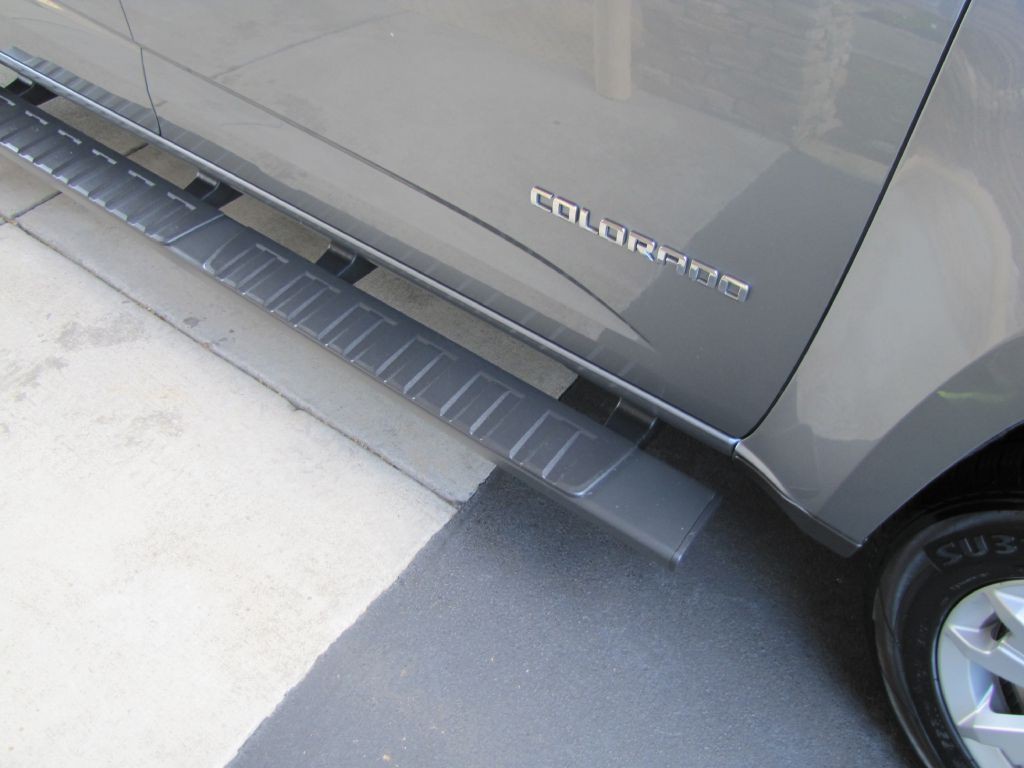 2018 Chevrolet Colorado Image 24