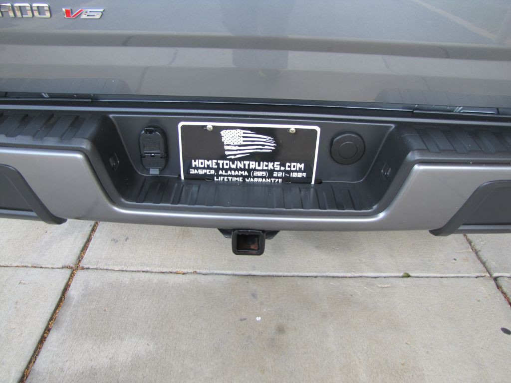 2018 Chevrolet Colorado Image 25