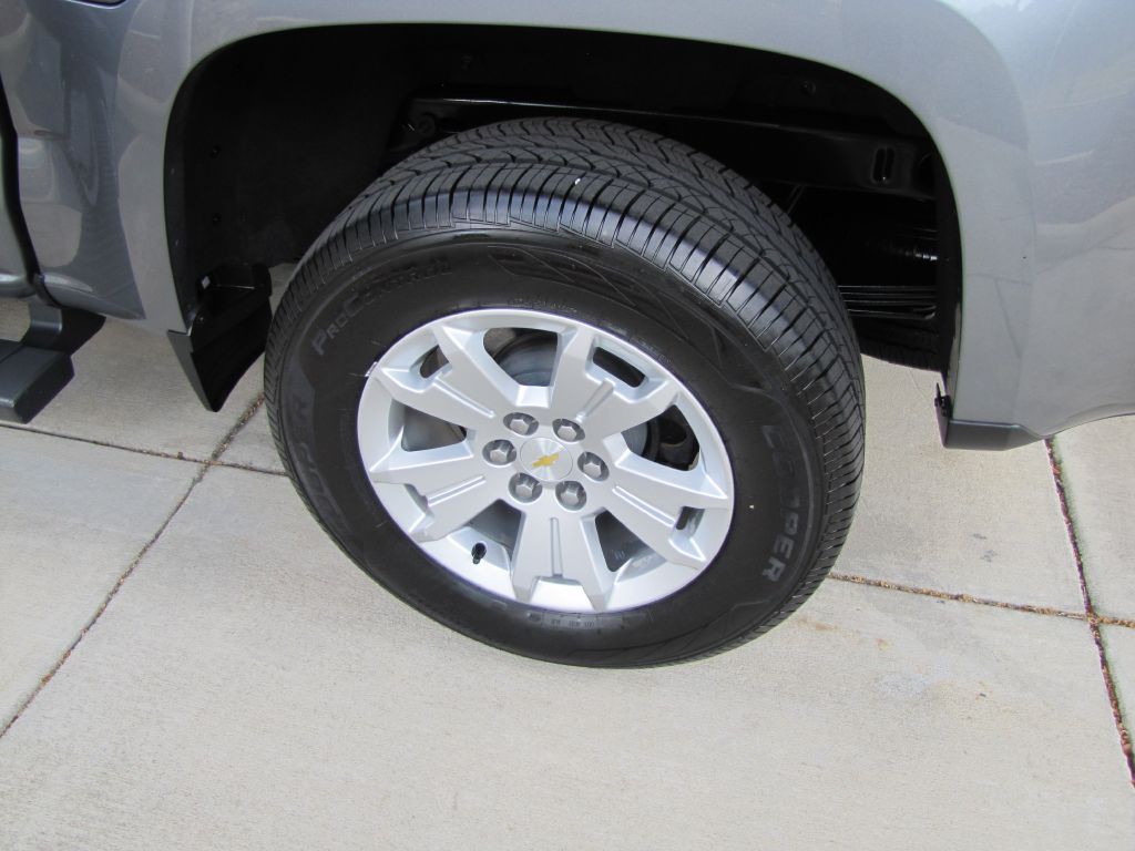 2018 Chevrolet Colorado Image 28