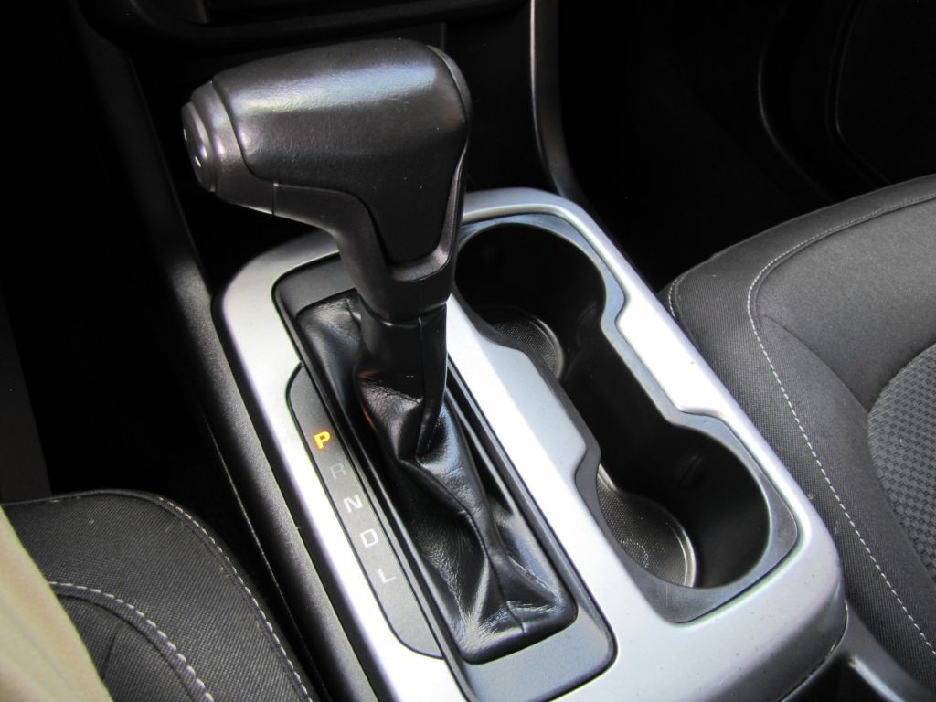 2018 Chevrolet Colorado Image 37